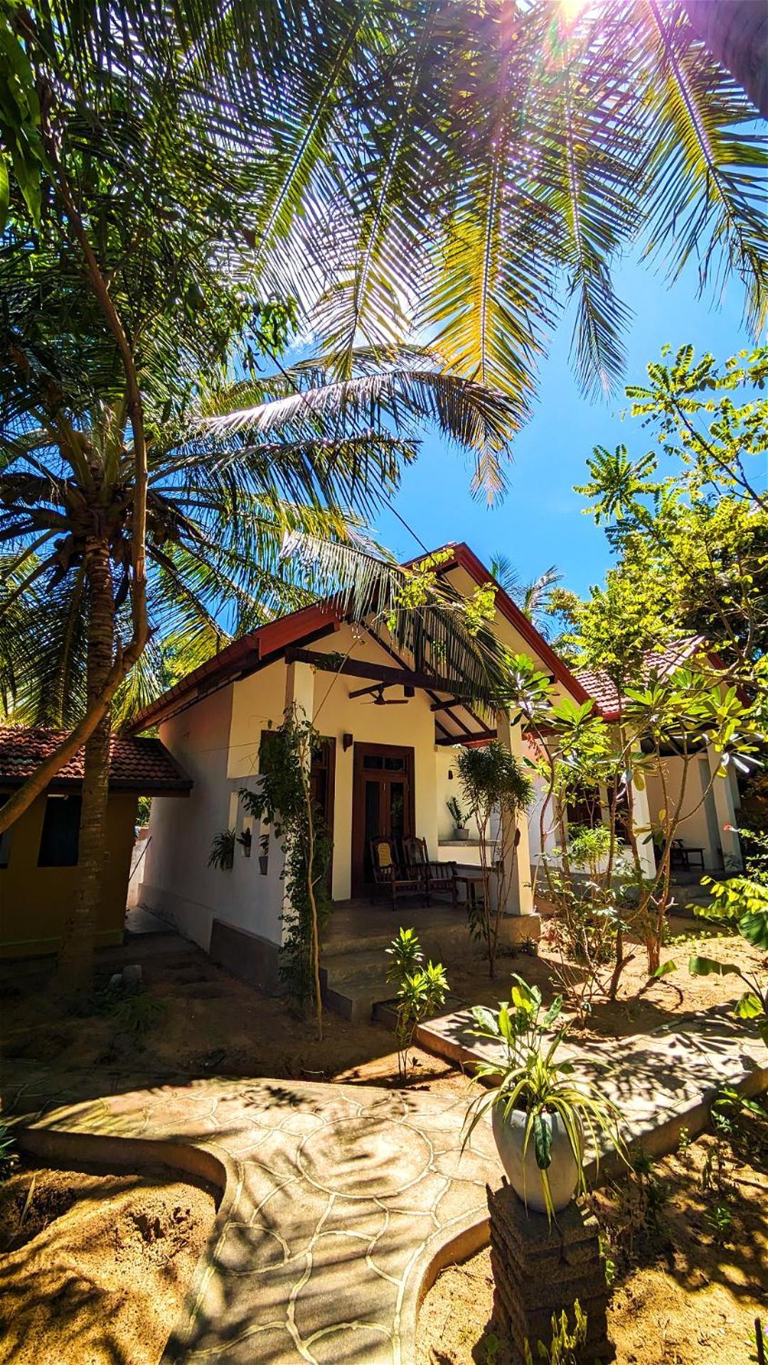 Hilltop House Arugam Bay Exterior photo